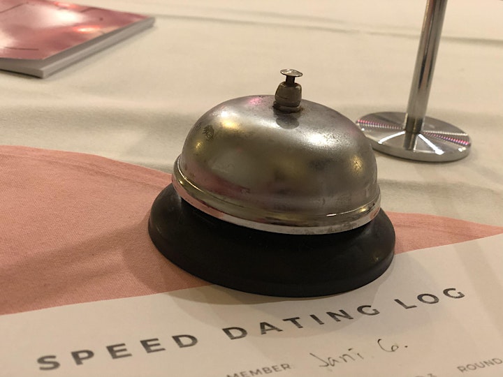 Speed dating image