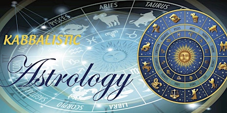 Kabbalistic Astrology Chart Reading primary image