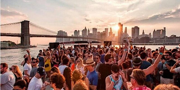 THE #1 HIP HOP BOOZE CRUISE YACHT PARTY EXPERIENCE | NYC image