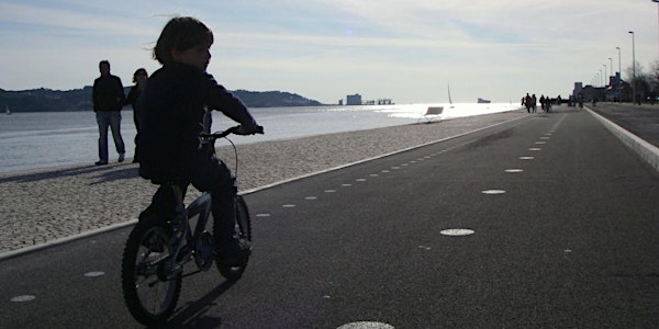 Passeio de bicicleta | Alcântara - Jamor