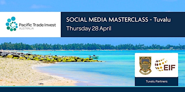 SOCIAL MEDIA MASTERCLASS – TUVALU