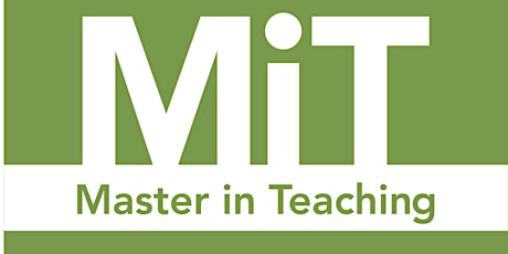 Evergreen's Master in Teaching (MiT) Program Info Workshop primary image