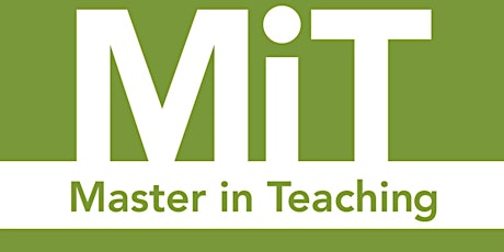 Evergreen's Master in Teaching (MiT) Program Info Workshop primary image