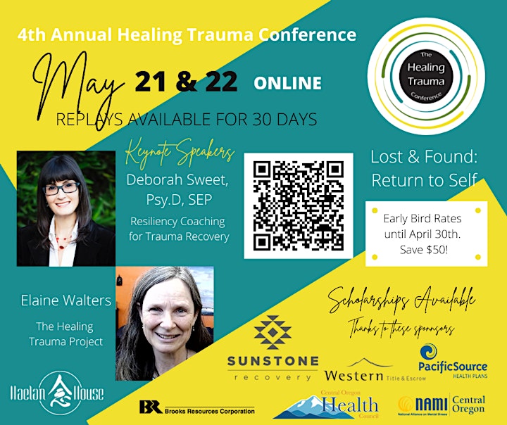 4th Annual Healing Trauma Conference image