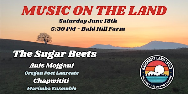 Music on the Land
