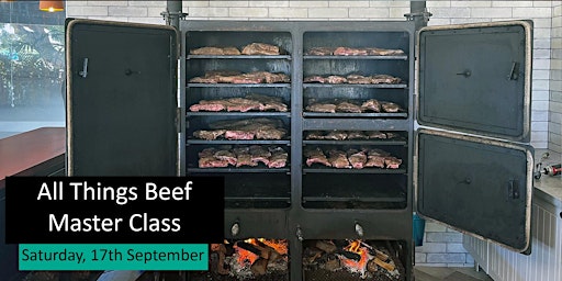 All Things Beef Master Class