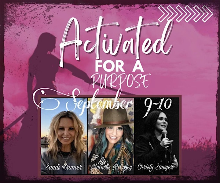 Activated For A Purpose Women's Conference image