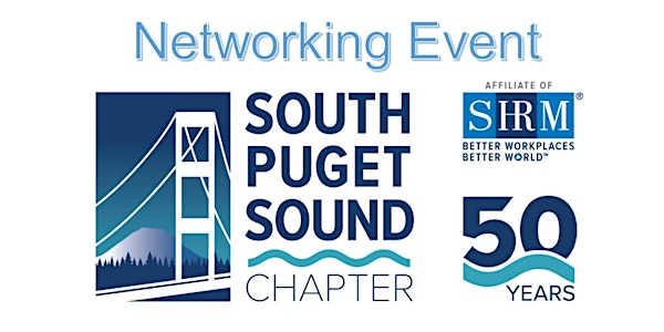 SPS SHRM Happy Hour Networking Event