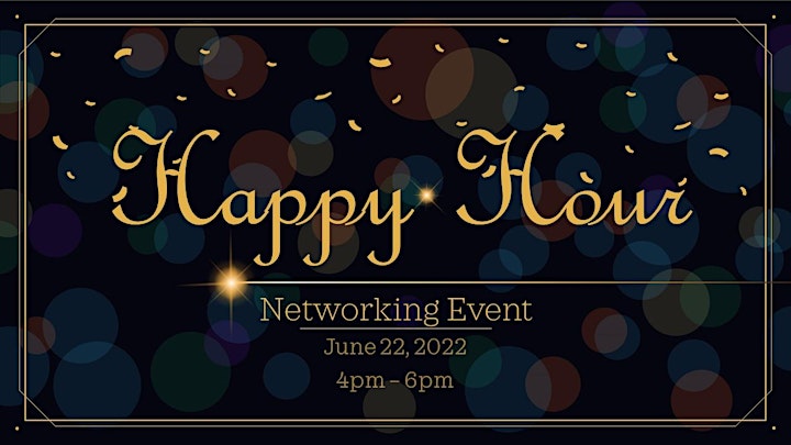 SPS SHRM Happy Hour Networking Event image