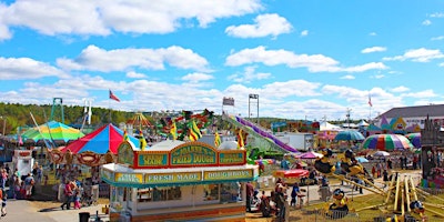 Transportation to Deerfield Fair from Downtown Manchester by MTA