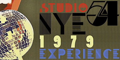 NYE 2017 | Studio 54 NYExperience 1979 primary image