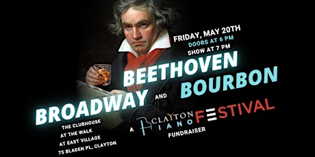Beethoven, Broadway, and Bourbon tickets