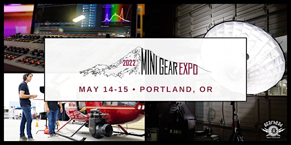 2022 Mini Gear Expo
