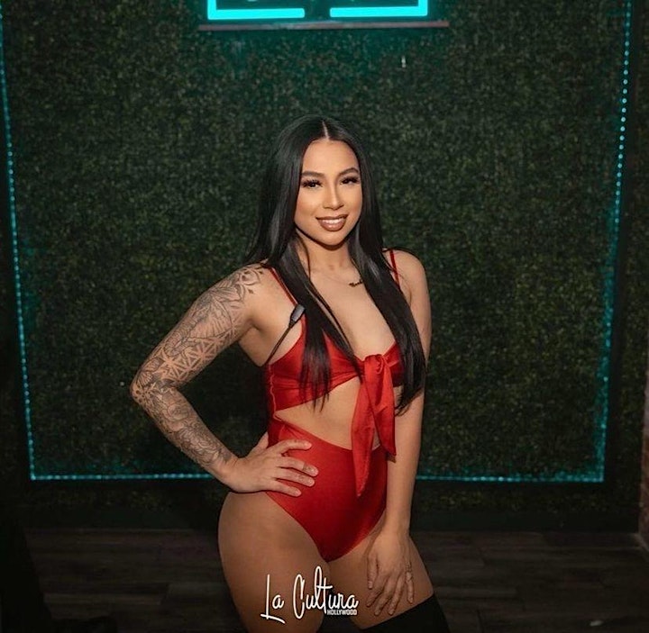 La Cultura Thursdays inside Dragonfly Hollywood with Ivy League Group image