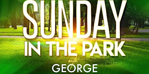 Sunday In The Park with George and Jamey