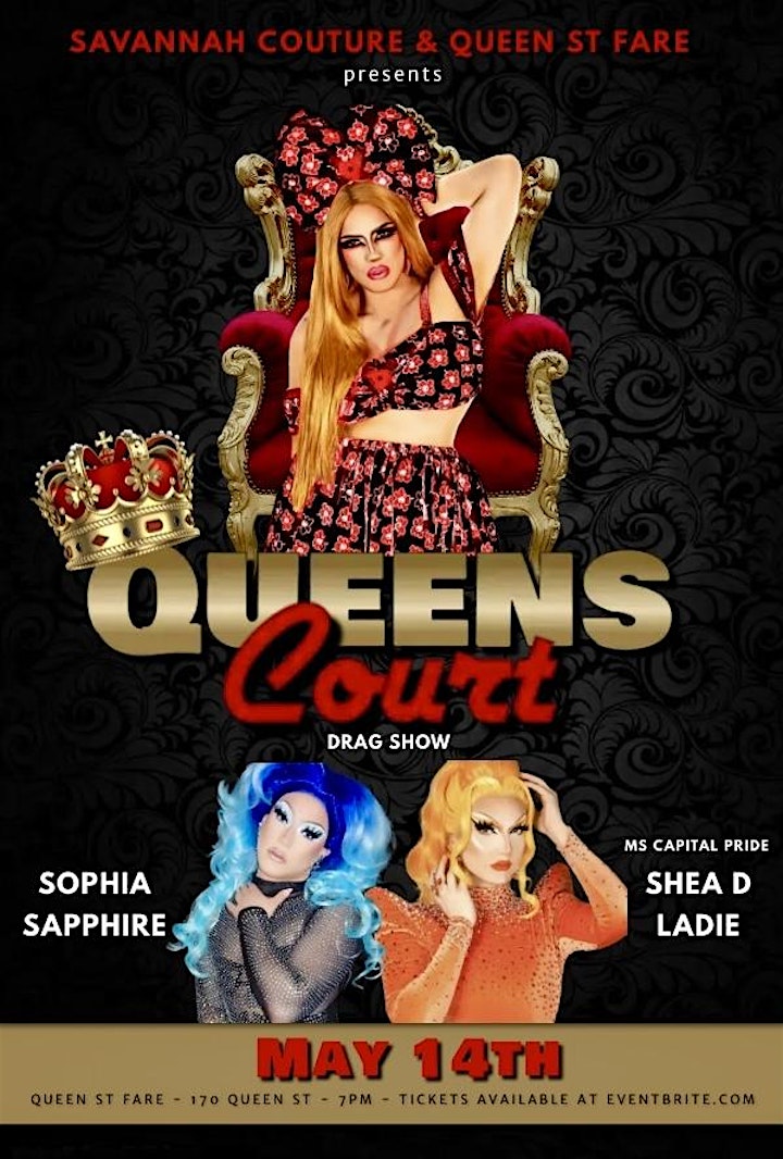 Queen’s Court Drag Show image