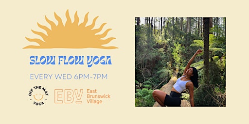 Slow Flow Yoga - East Brunswick Village