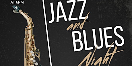 Jazz and Blues Tuesday