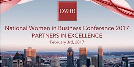 National Women in Business Conference 2017 primary image