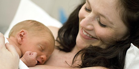 Breastfeeding Class - Tuesday 5th July 2022 ONLINE