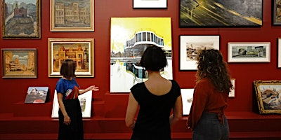 Imagen principal de Museum Highlights Tour