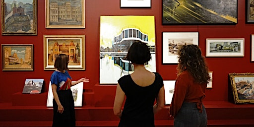 Imagen principal de Museum Highlights Tour