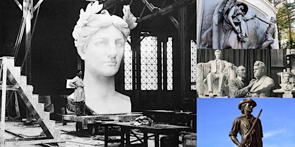 'Daniel Chester French: Masterpieces of the American Sculptor' Webinar