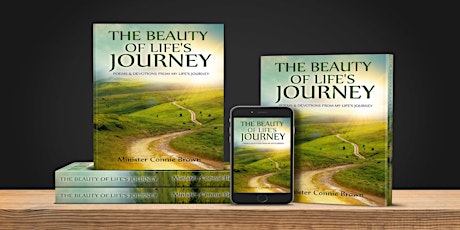 The Beauty of Life's Journey VIP Book Release Dinner w/Author Connie Brown primary image