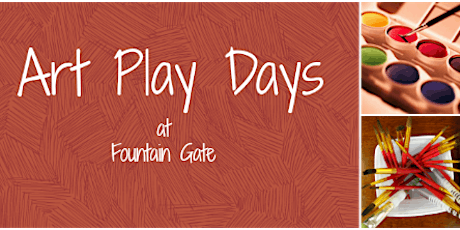 Art Play Days primary image