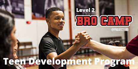 Bro Camp for Boys  - Five Day primary image