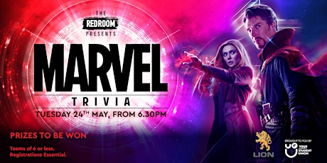Marvel Trivia tickets