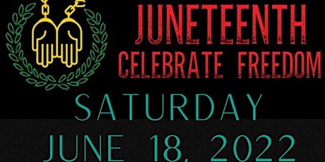 Juneteenth Celebration 2022 In Princeton, TX tickets