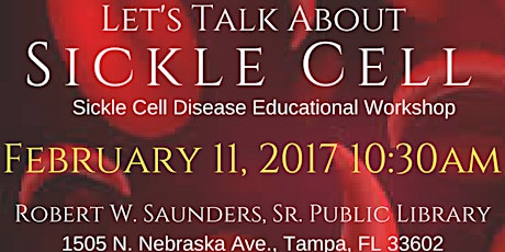 Let's Talk About Sickle Cell primary image
