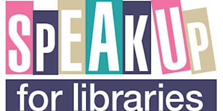 Speak Up for Libraries Conference - 2017