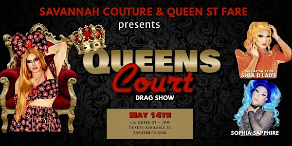 Queen’s Court Drag Show