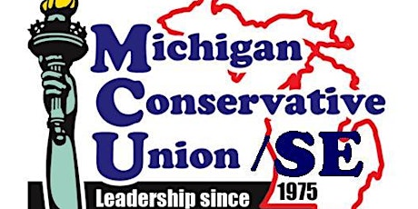 Primaire afbeelding van New Years Day Michigan Conservative Union Membership & MiCPAC Discounts!