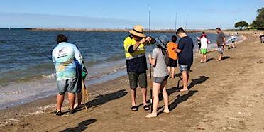 Fishing for Beginners for BCC GOLD - Nudgee