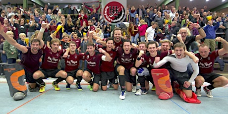 Hauptbild für Bundesliga Hallen Hockey Herren HC Ludwigsburg - TSV Mannheim