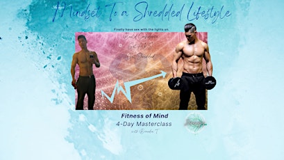 Get Shredded by Transforming Your Lifestyle  - Orem tickets