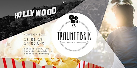 Conmedia: Traumfabrik- Life's a movie