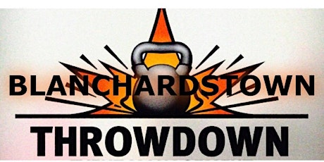 BLANCHARDSTOWN THROWDOWN primary image