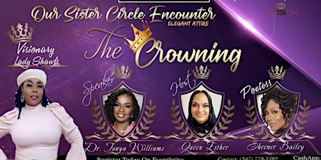 Our Sister Circle~ The Crowning tickets