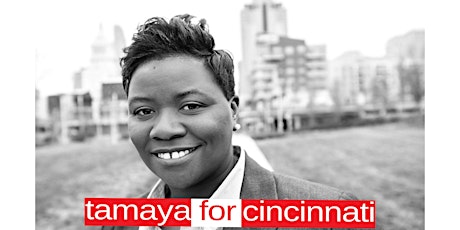 Tamaya Dennard for Cincinnati City Council Campaign Launch Event  primary image