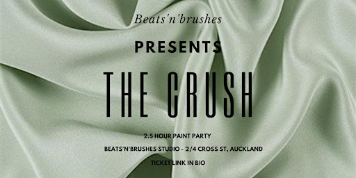 Beats'N'Brushes - The Crush