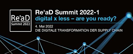 Hauptbild für Re'aD Summit 2022 -1