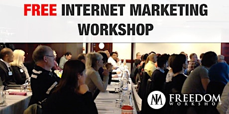 How to Start a Successful Online Business - Free Internet Business Workshop primary image