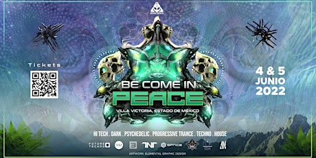 Be Come In Peace (FREE ACCESS) boletos