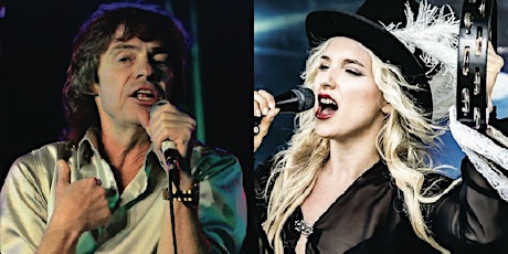 Hot Rocks and Rikki Nicks — The Rolling Stones and Stevie Nicks Tributes primary image