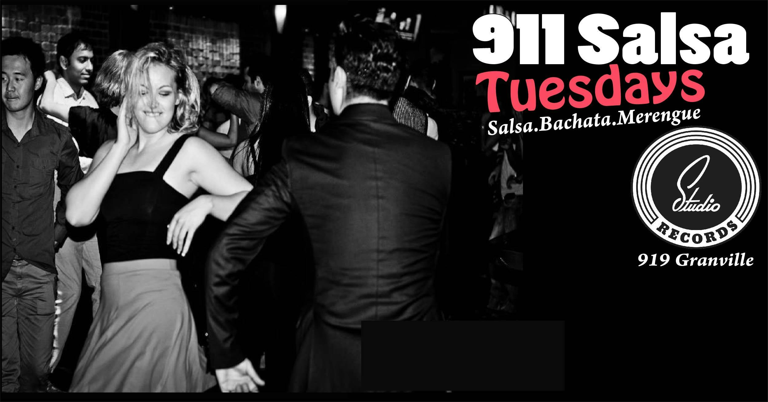 911 Salsa Tuesdays