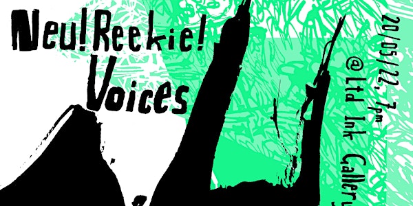 Neu! Reekie!'s Neu! Voices!